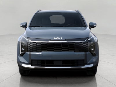 2027 Kia Sportage Hybrid EX AWD