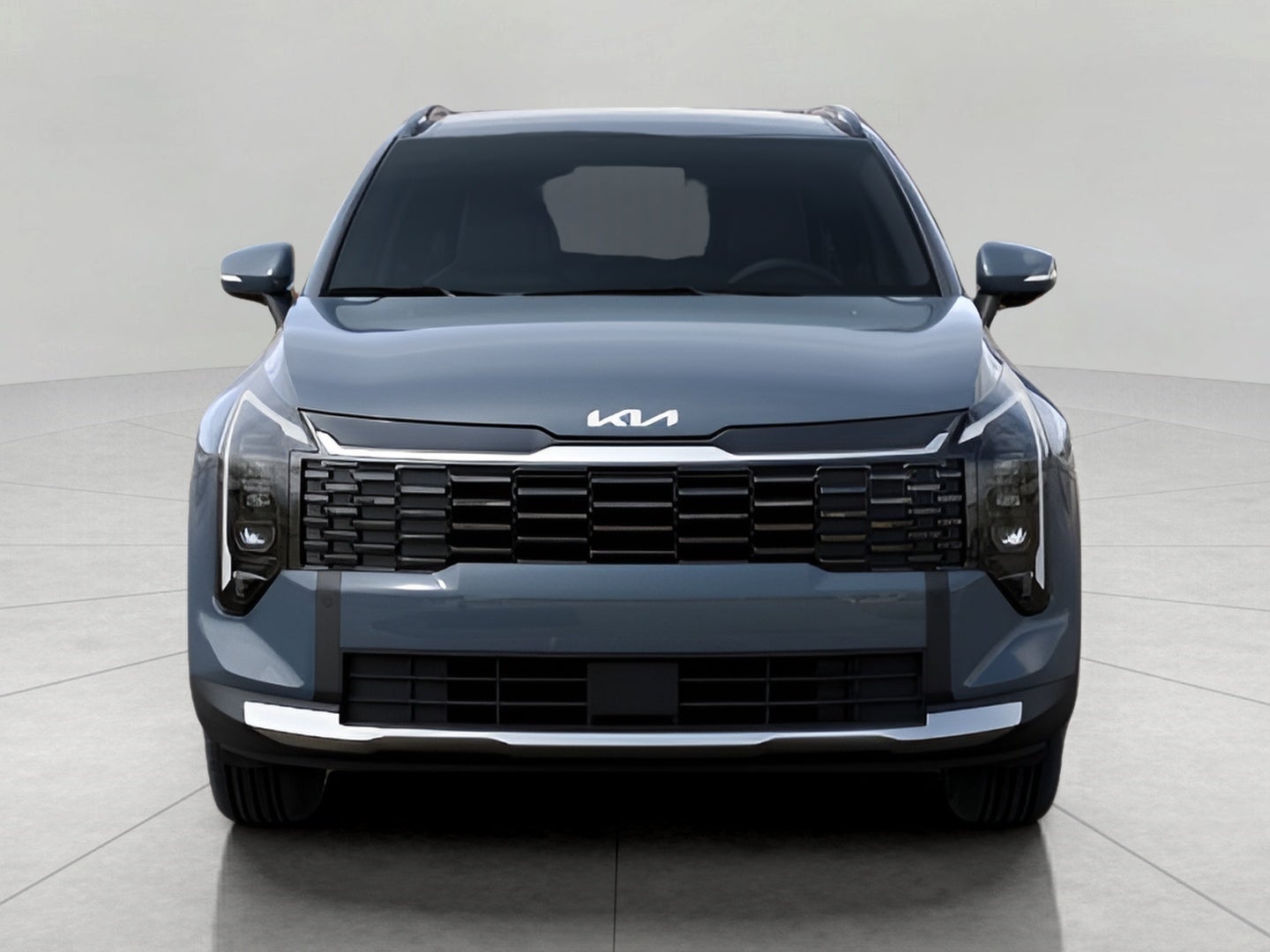2027 Kia Sportage Hybrid EX AWD
