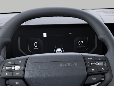2027 Kia Sportage Hybrid EX AWD