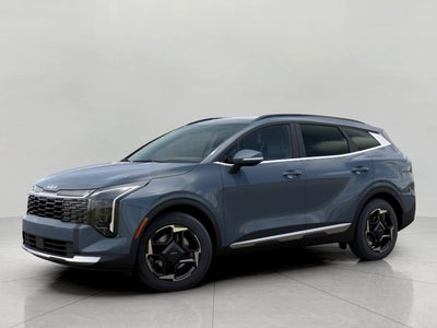 2027 Kia Sportage Hybrid EX AWD