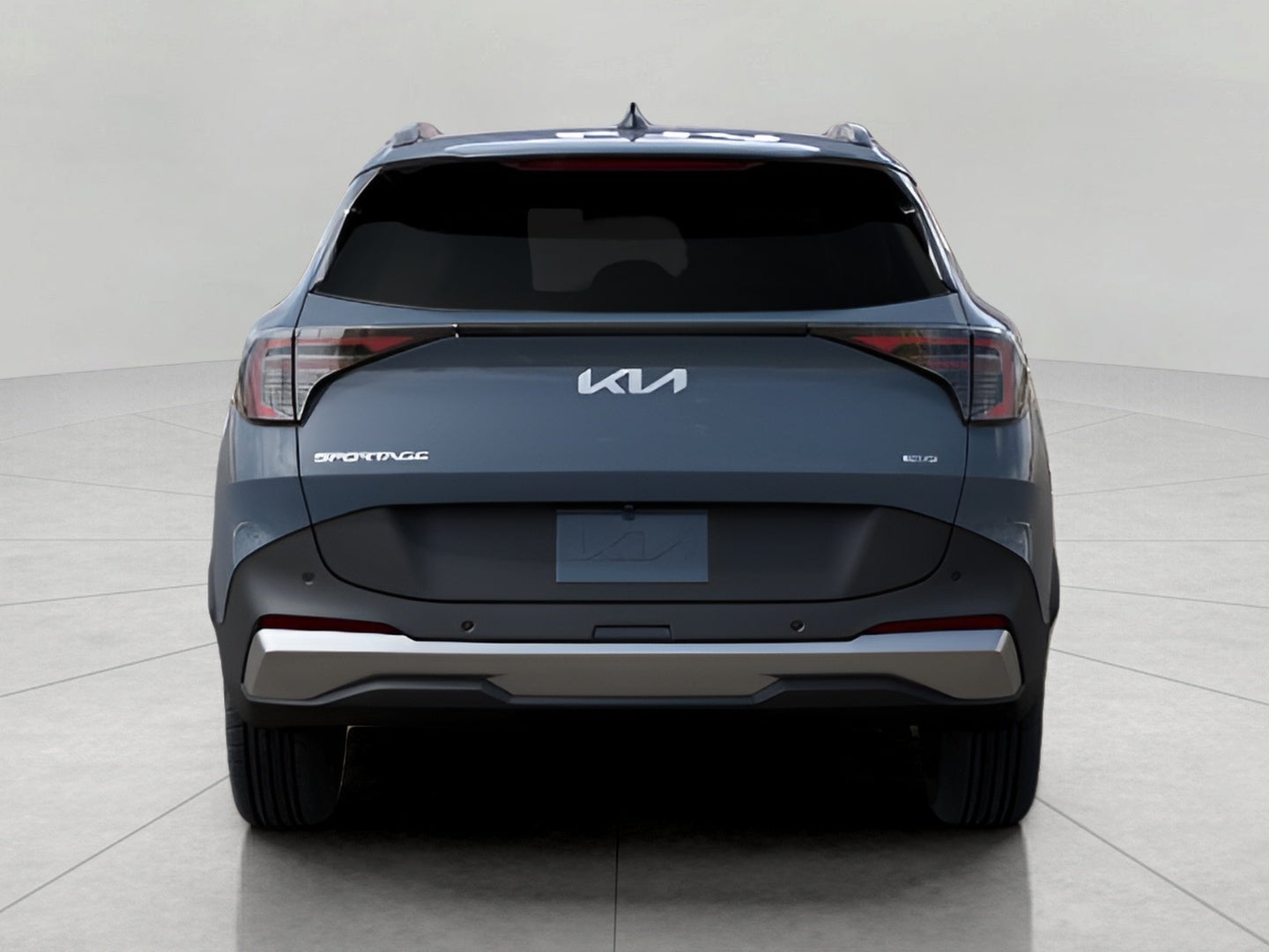 2027 Kia Sportage Hybrid EX AWD