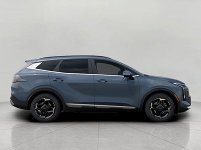 2027 Kia Sportage Hybrid EX AWD