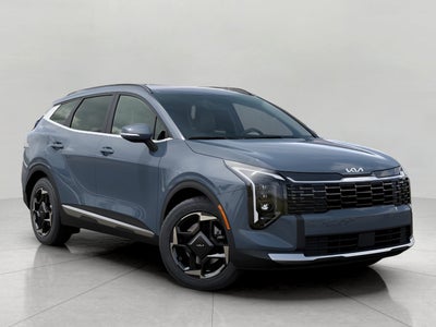 2027 Kia Sportage Hybrid EX AWD