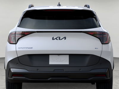 2027 Kia Sportage Hybrid EX AWD