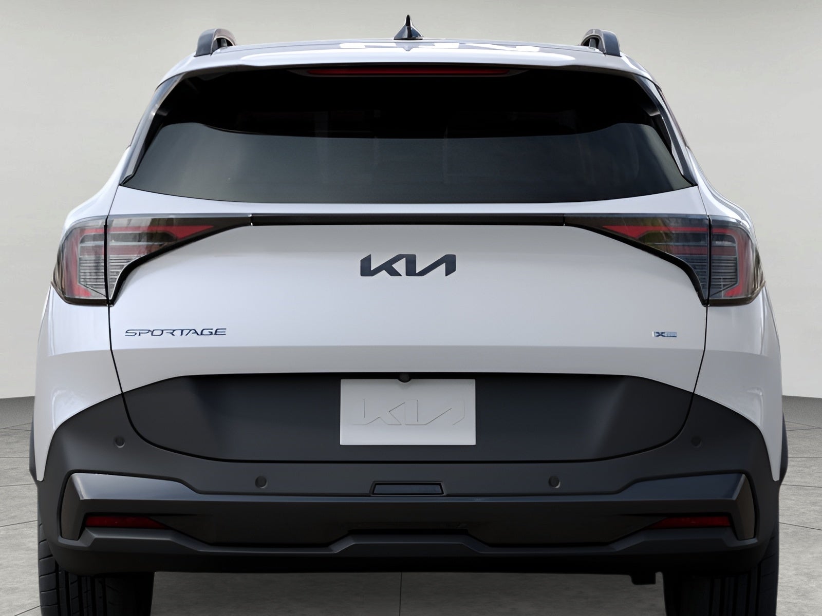 2027 Kia Sportage Hybrid EX AWD