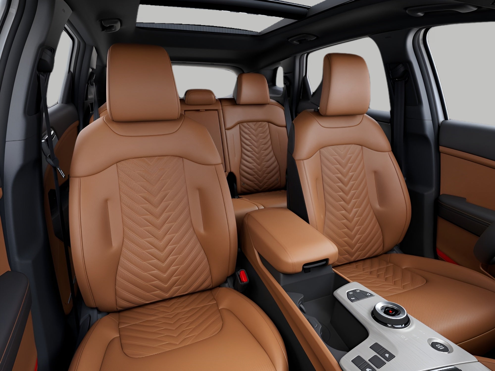 2027 Kia Sportage Hybrid EX AWD