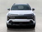 2027 Kia Sportage Hybrid EX AWD