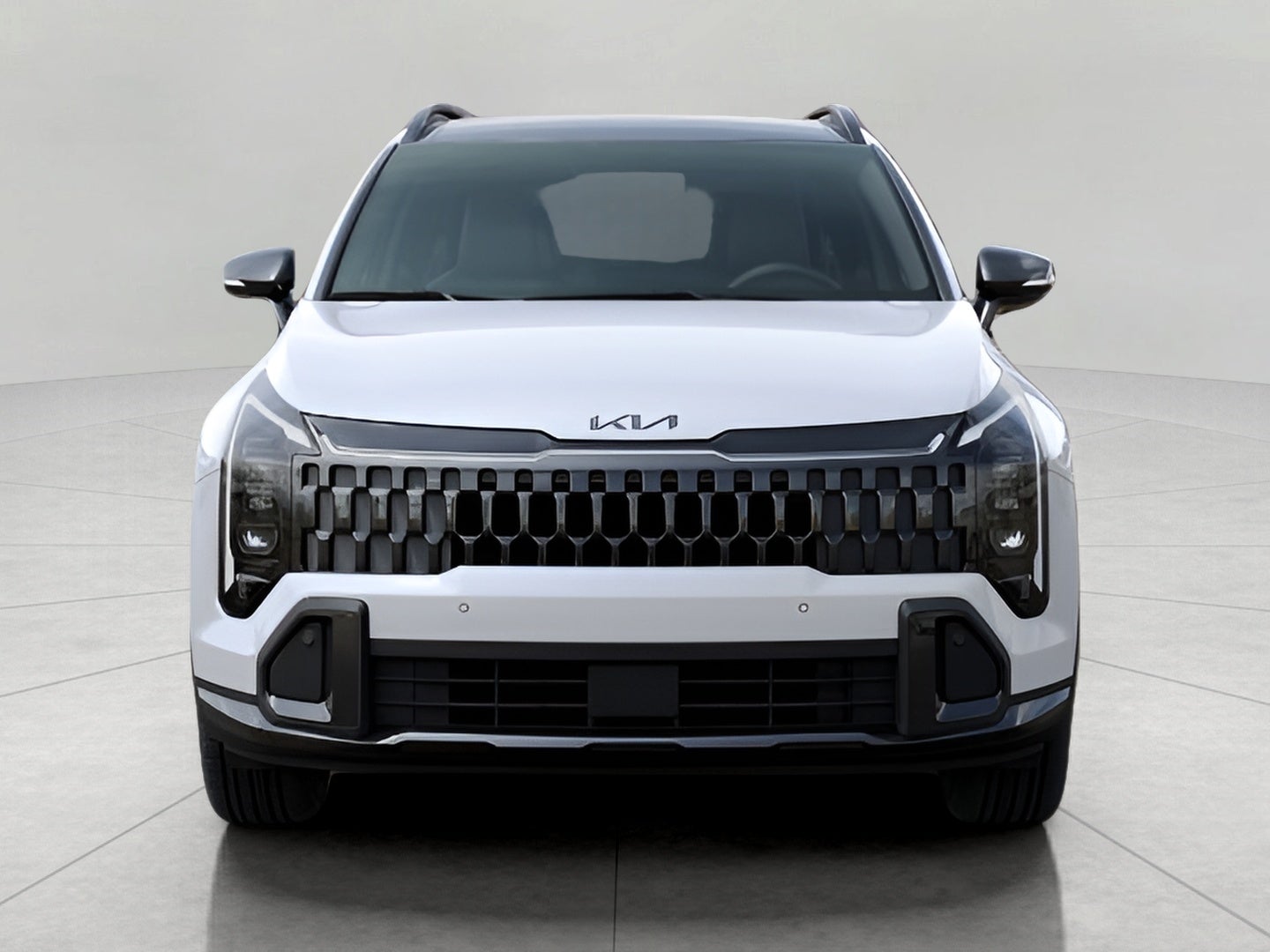 2027 Kia Sportage Hybrid EX AWD