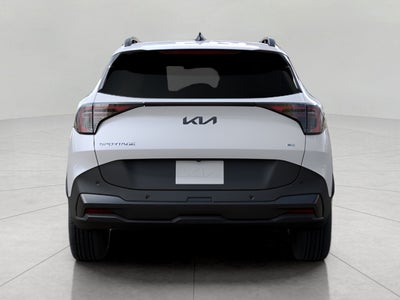 2027 Kia Sportage Hybrid EX AWD