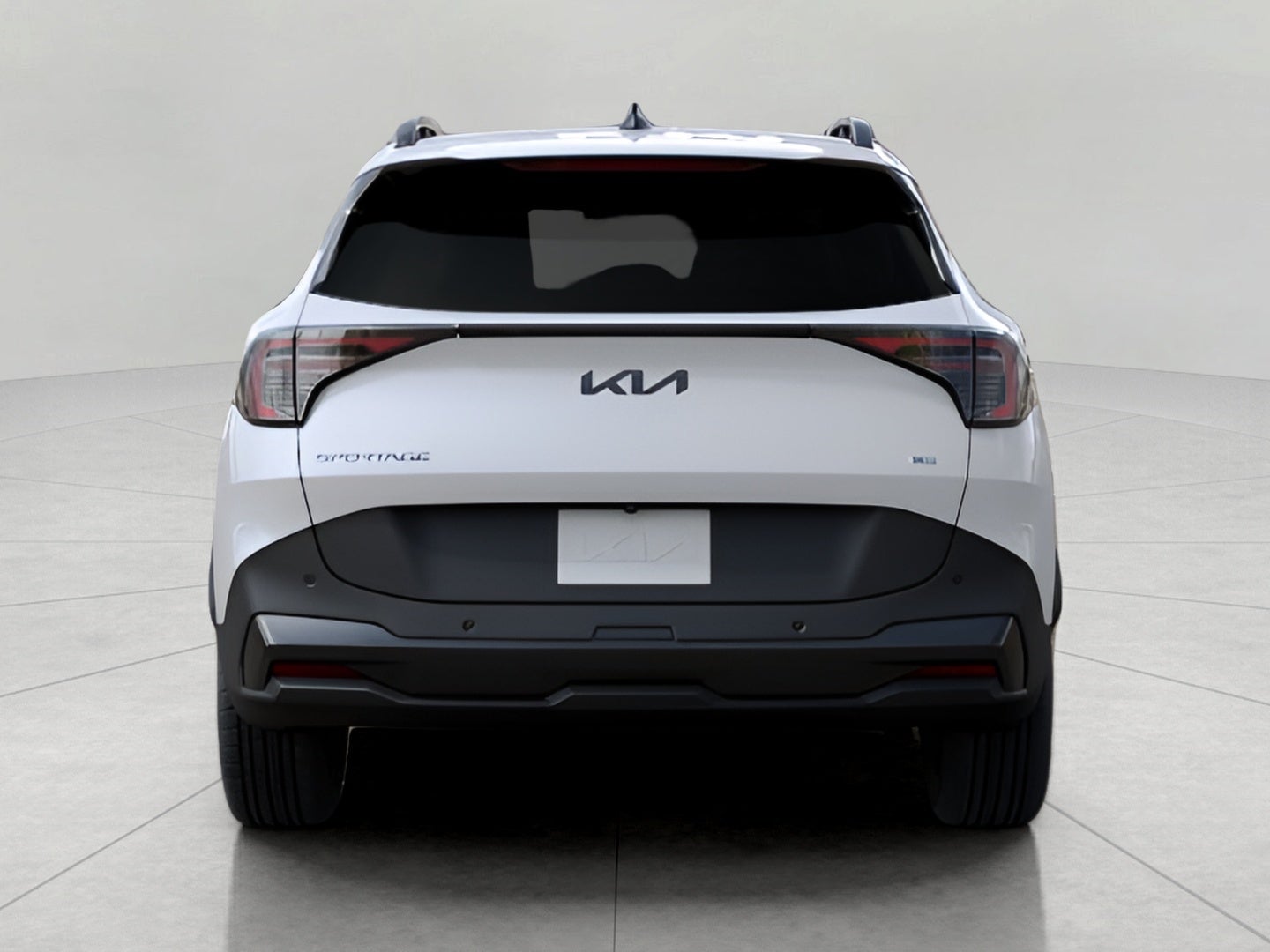 2027 Kia Sportage Hybrid EX AWD