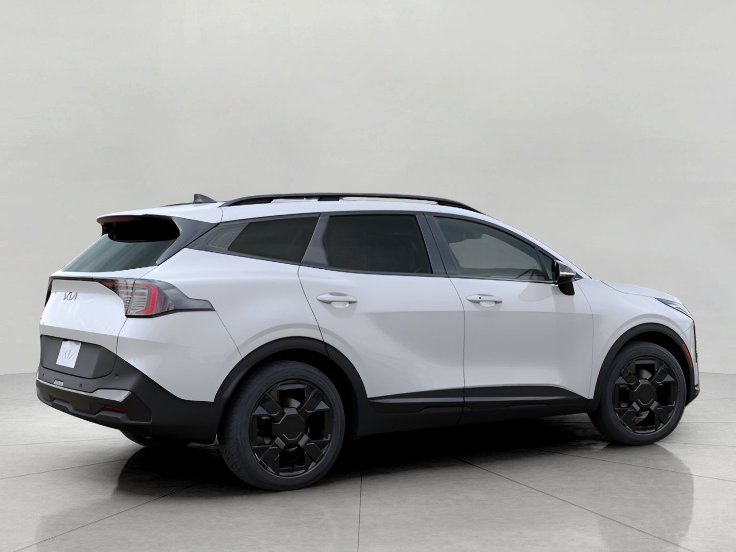 2027 Kia Sportage Hybrid EX AWD