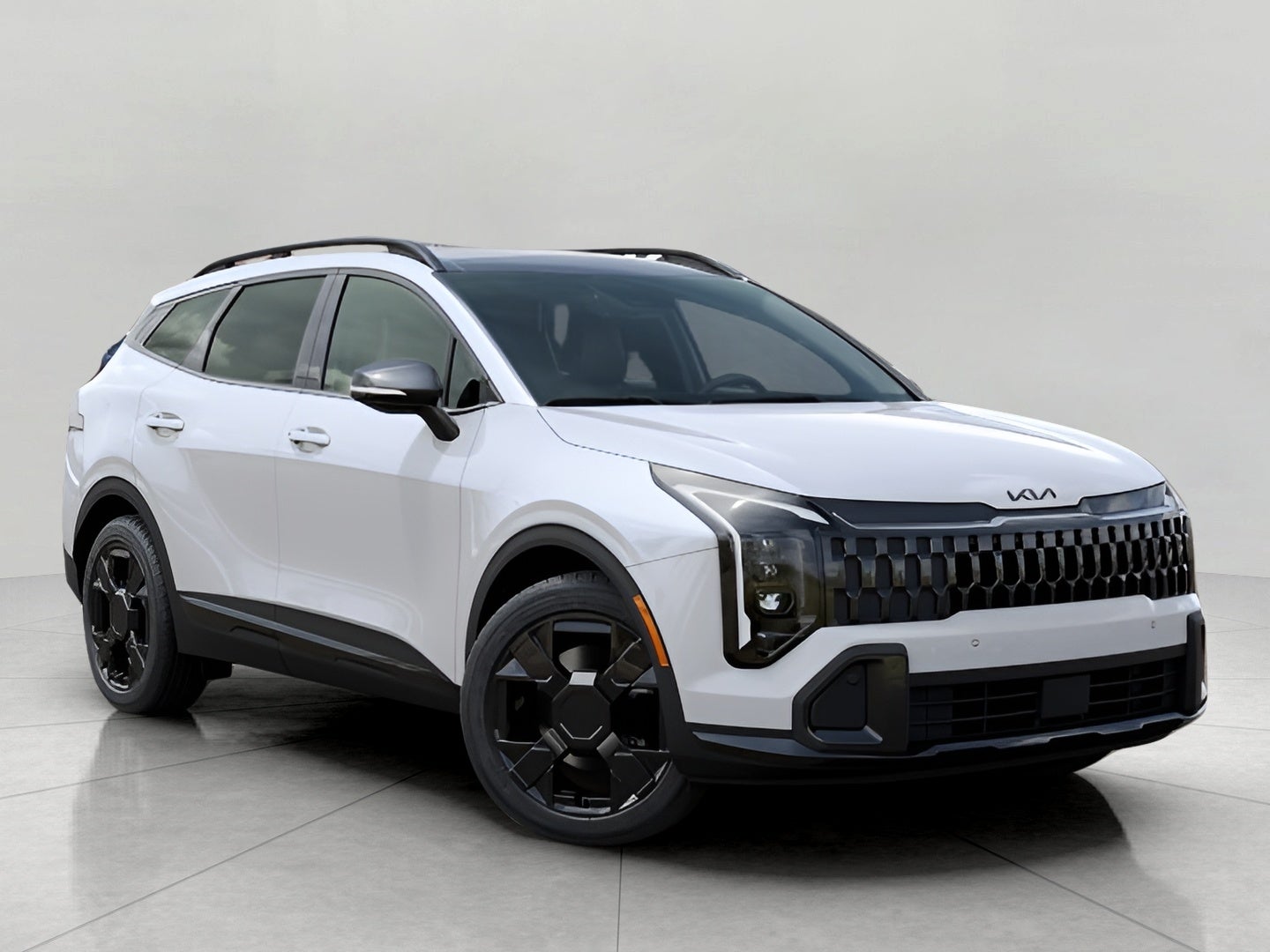 2027 Kia Sportage Hybrid EX AWD