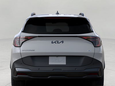2027 Kia Sportage Hybrid X-Line AWD