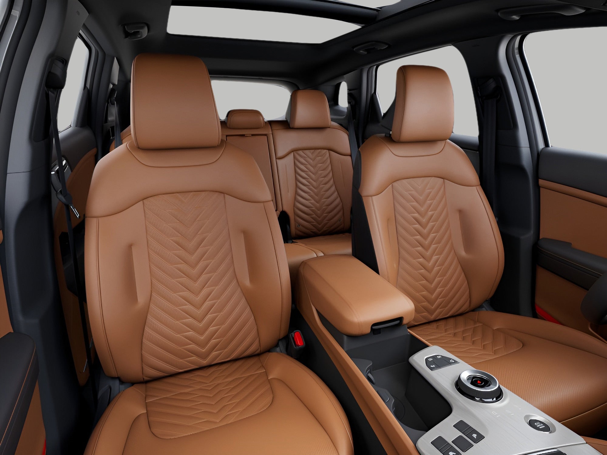 2027 Kia Sportage Hybrid X-Line AWD