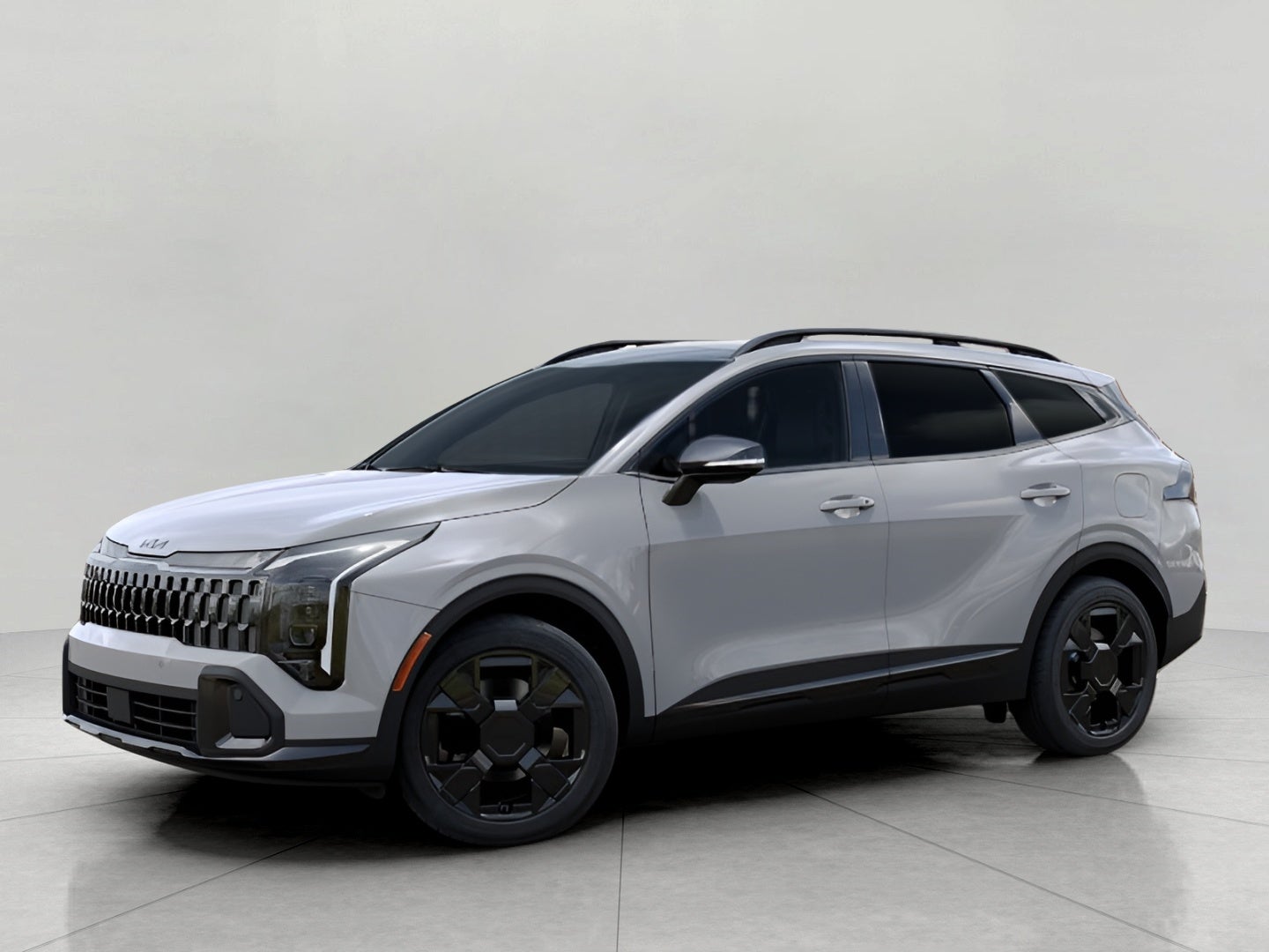 2027 Kia Sportage Hybrid X-Line AWD