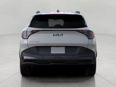 2027 Kia Sportage Hybrid X-Line AWD