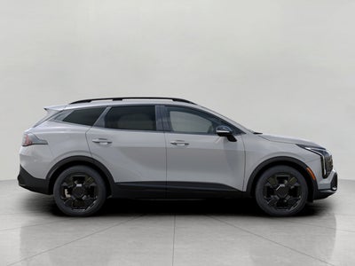 2027 Kia Sportage Hybrid X-Line AWD