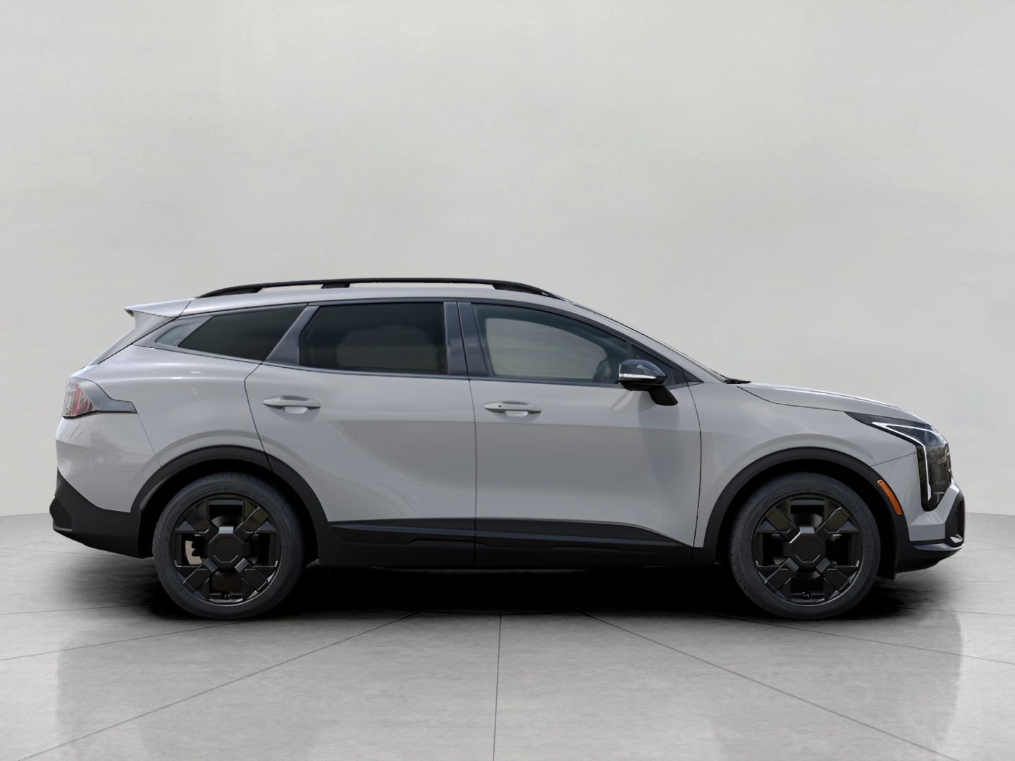 2027 Kia Sportage Hybrid X-Line AWD