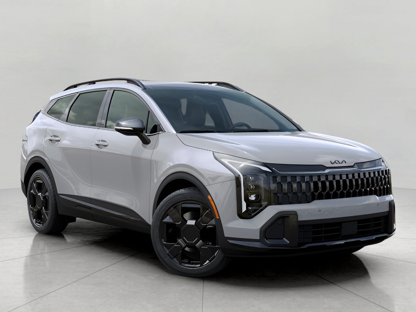 2027 Kia Sportage Hybrid X-Line AWD