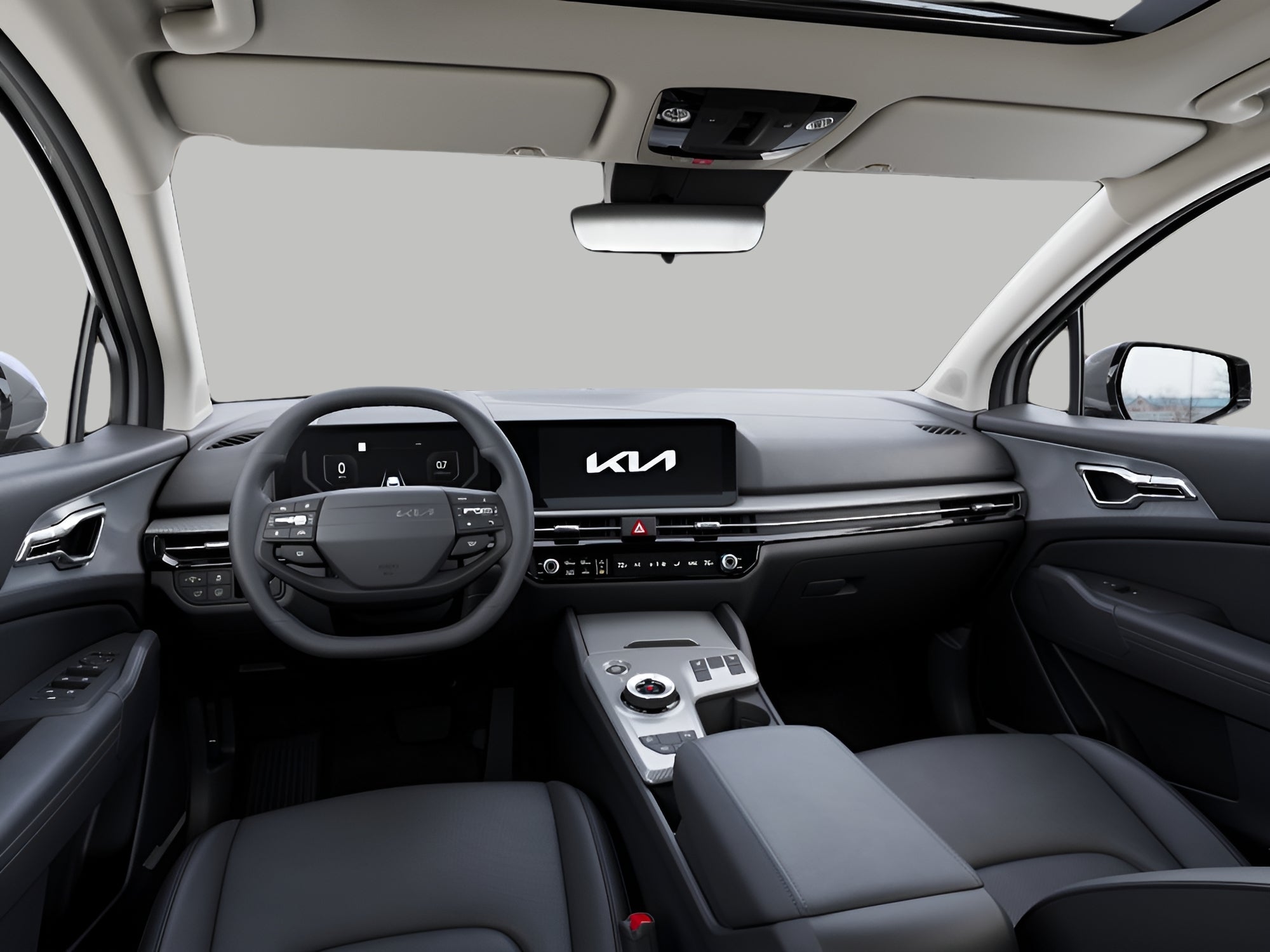 2027 Kia Sportage Hybrid EX AWD