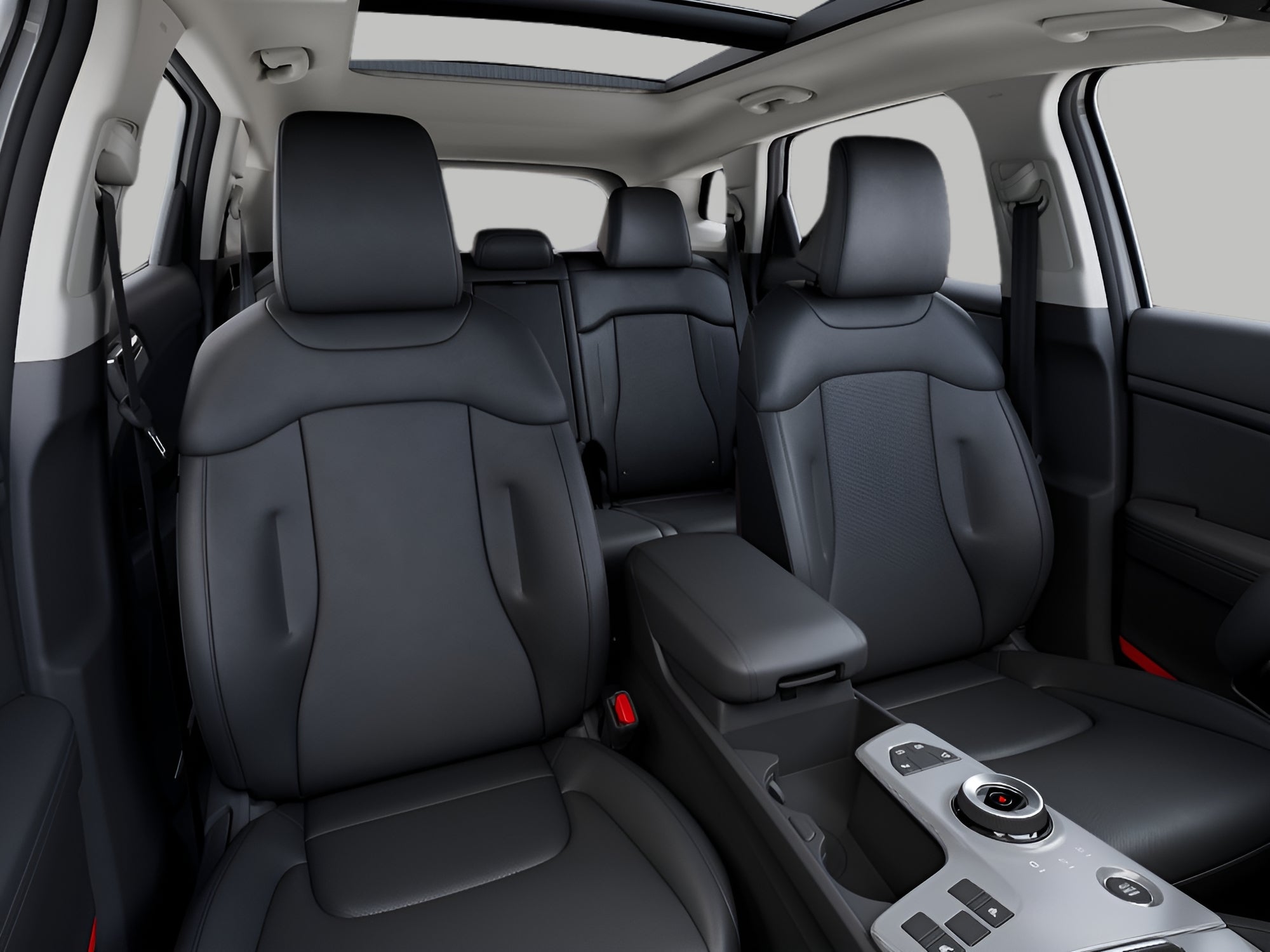 2027 Kia Sportage Hybrid EX AWD