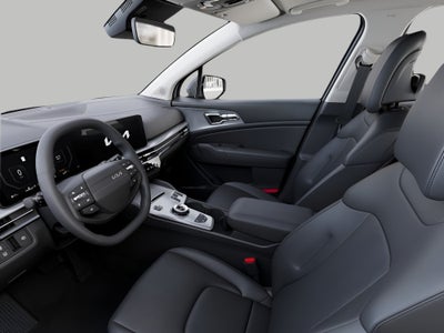 2027 Kia Sportage Hybrid EX AWD