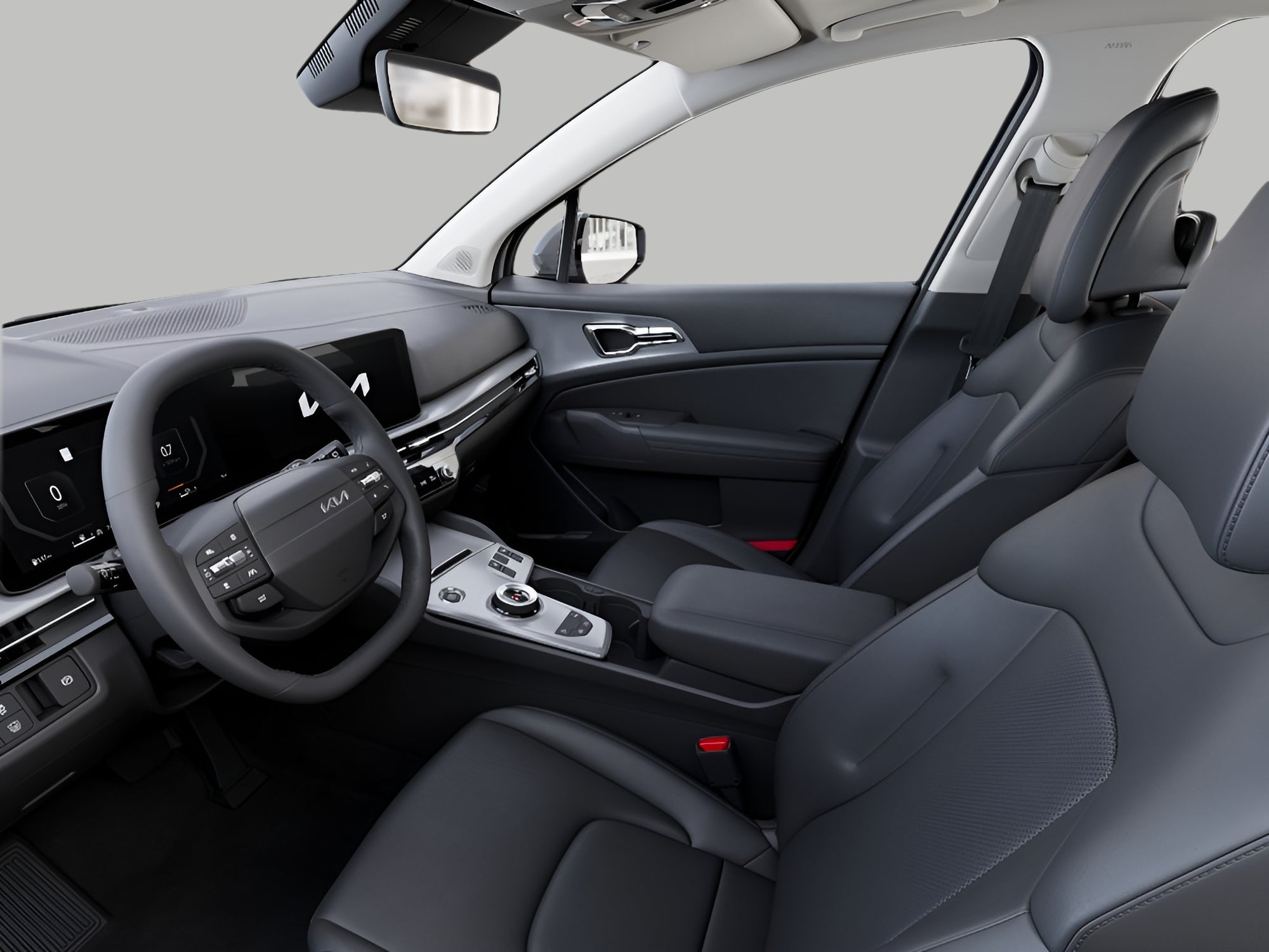 2027 Kia Sportage Hybrid EX AWD