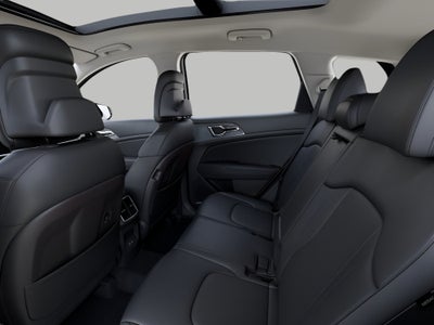 2027 Kia Sportage Hybrid EX AWD