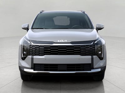 2027 Kia Sportage Hybrid EX AWD
