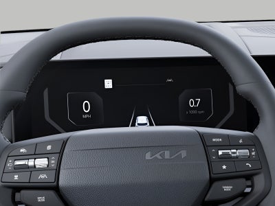 2027 Kia Sportage Hybrid EX AWD