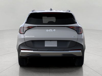 2027 Kia Sportage Hybrid EX AWD