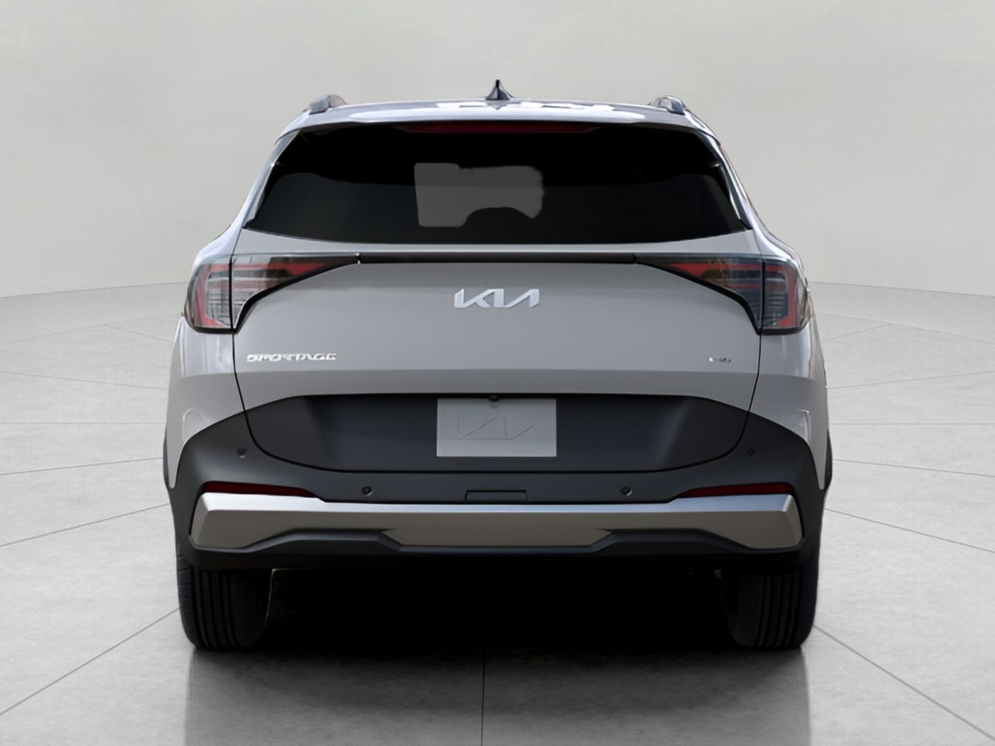 2027 Kia Sportage Hybrid EX AWD