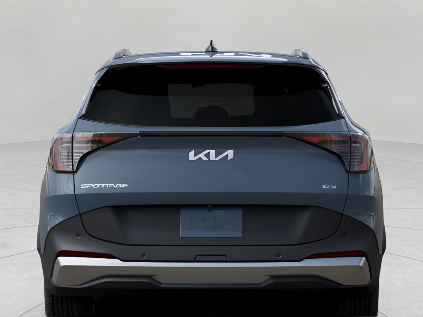 2027 Kia Sportage Hybrid EX AWD