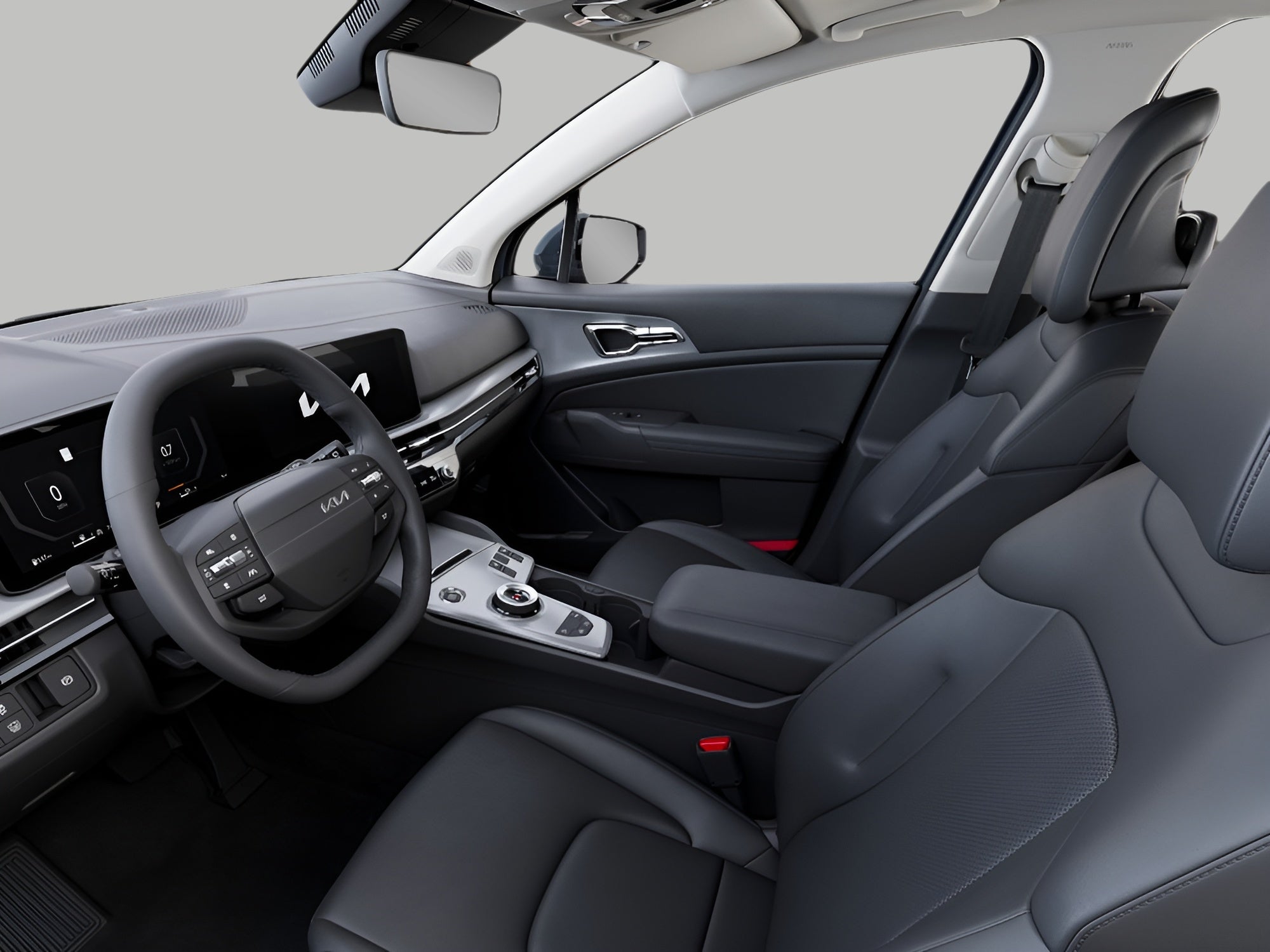2027 Kia Sportage Hybrid EX AWD