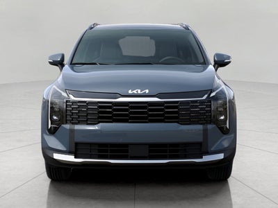 2027 Kia Sportage Hybrid EX AWD