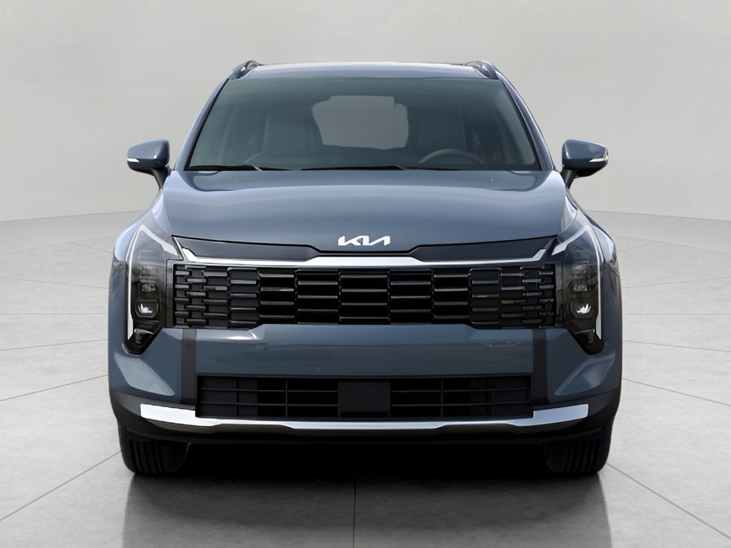 2027 Kia Sportage Hybrid EX AWD