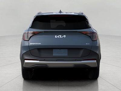 2027 Kia Sportage Hybrid EX AWD