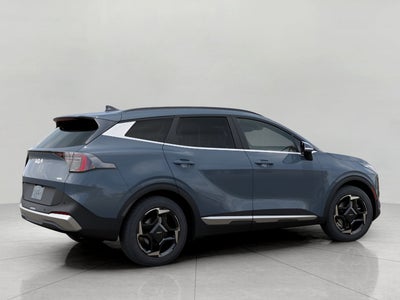2027 Kia Sportage Hybrid EX AWD