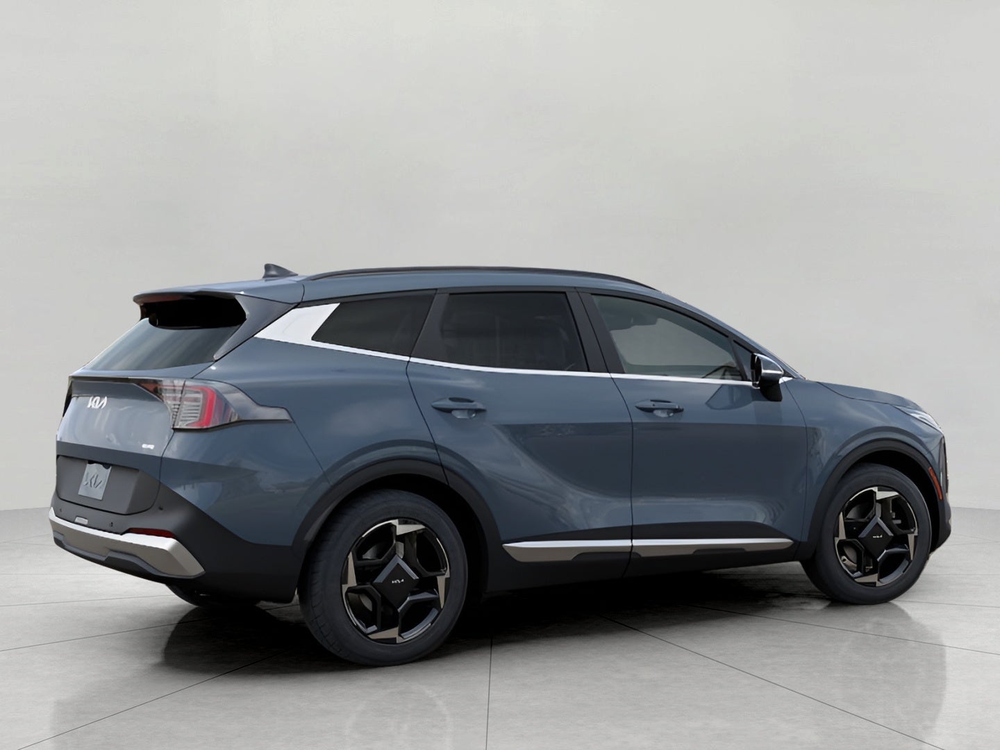 2027 Kia Sportage Hybrid EX AWD