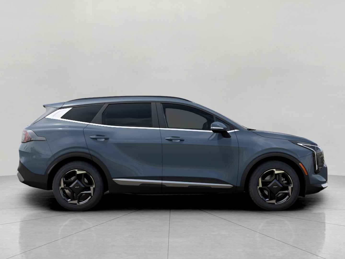 2027 Kia Sportage Hybrid EX AWD