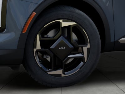 2027 Kia Sportage Hybrid EX AWD
