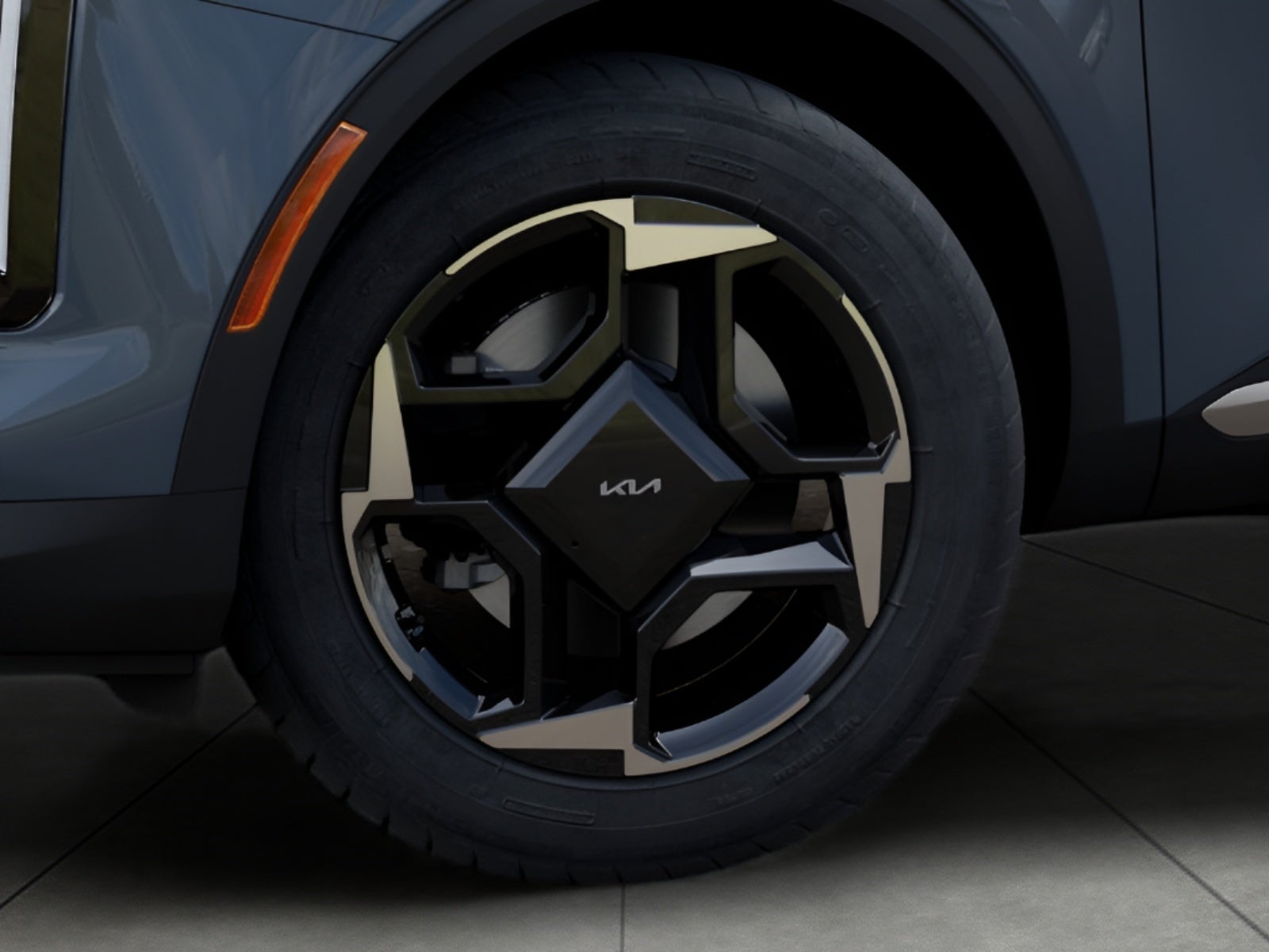 2027 Kia Sportage Hybrid EX AWD