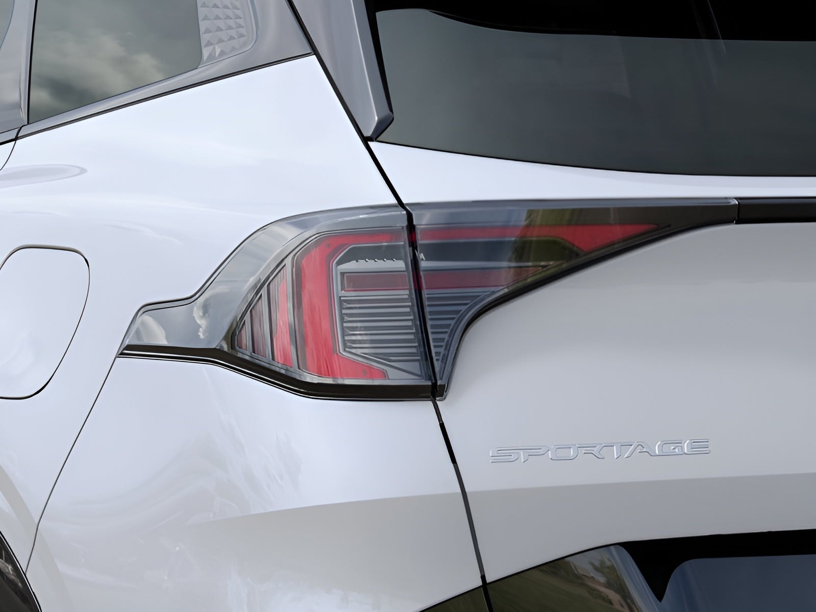 2027 Kia Sportage Hybrid SX-Prestige AWD