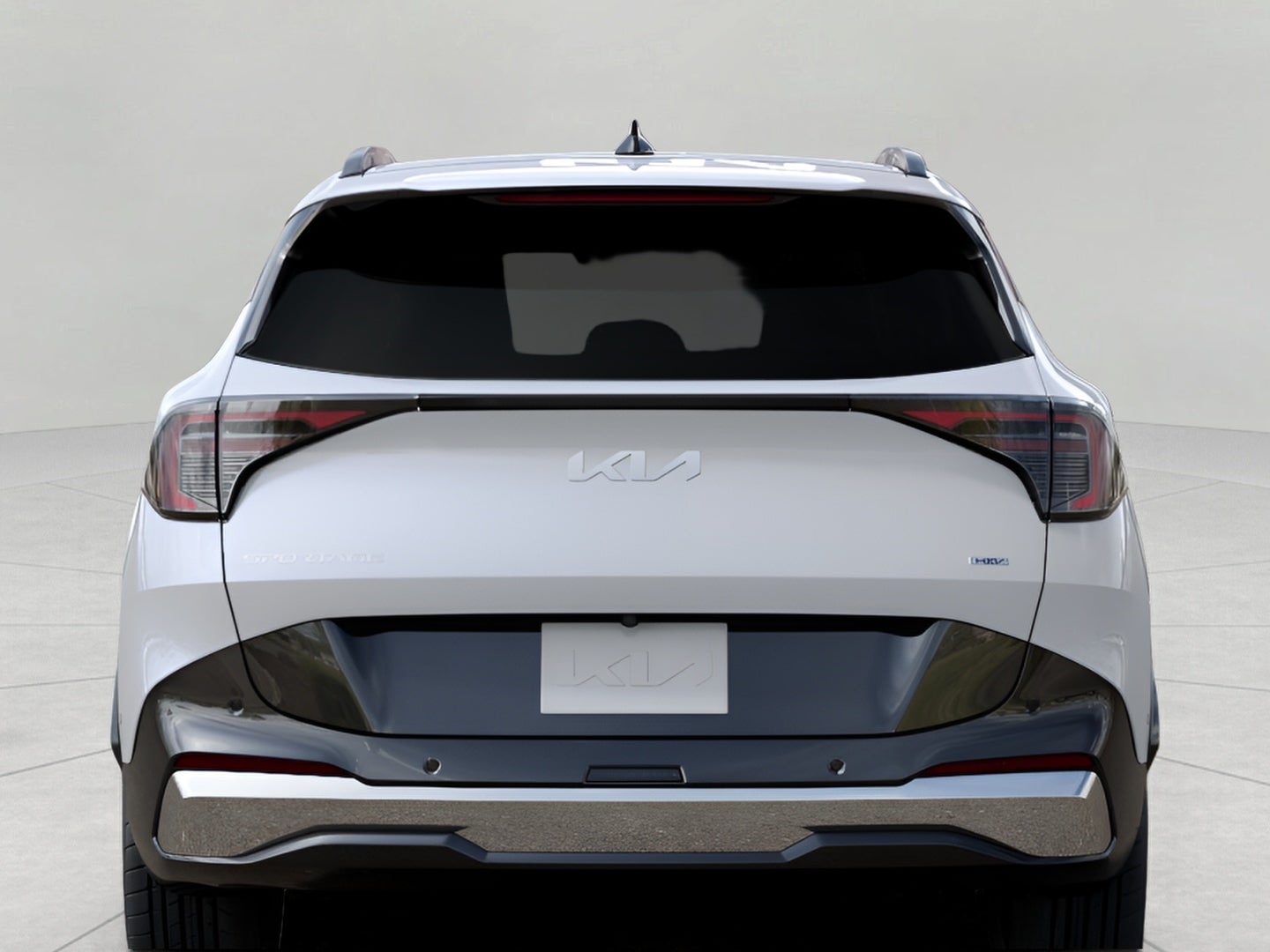 2027 Kia Sportage Hybrid SX-Prestige AWD