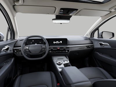 2027 Kia Sportage Hybrid SX-Prestige AWD