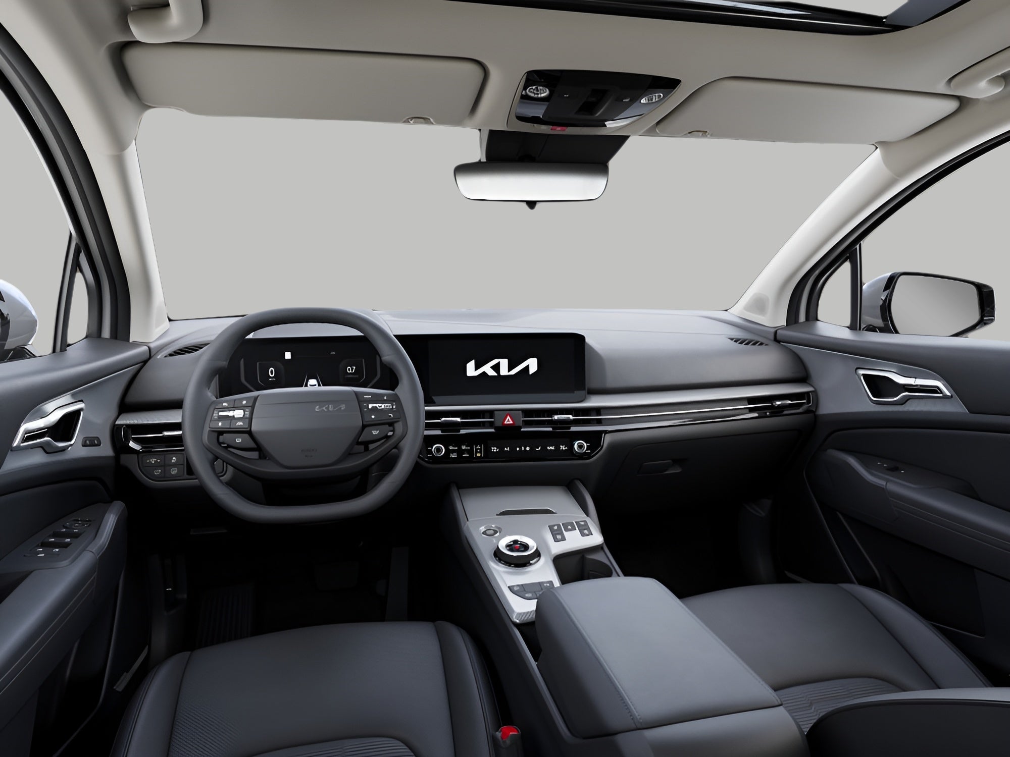 2027 Kia Sportage Hybrid SX-Prestige AWD