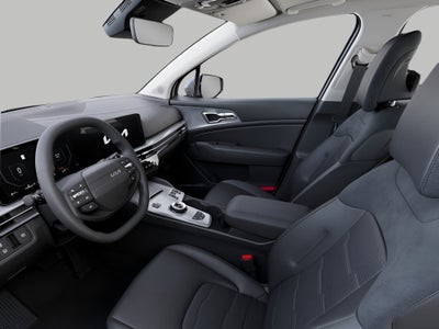 2027 Kia Sportage Hybrid SX-Prestige AWD