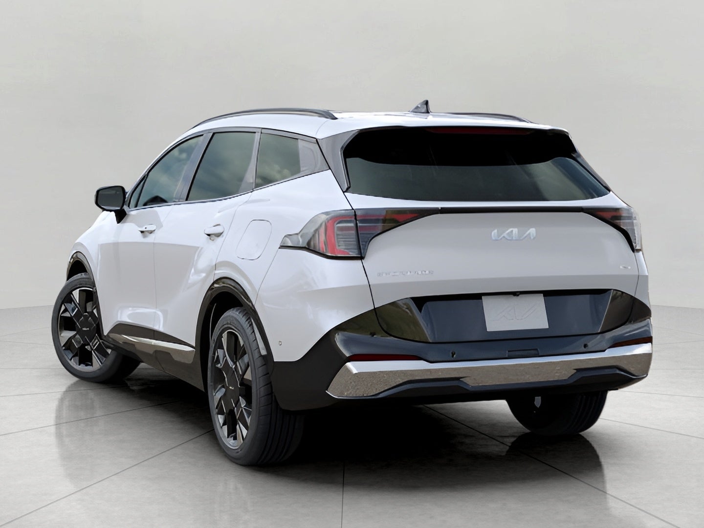 2027 Kia Sportage Hybrid SX-Prestige AWD