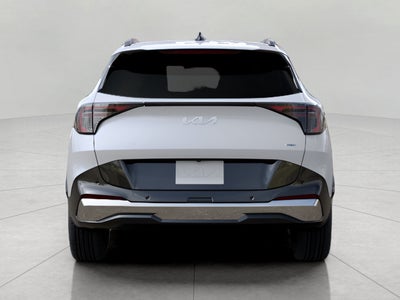 2027 Kia Sportage Hybrid SX-Prestige AWD