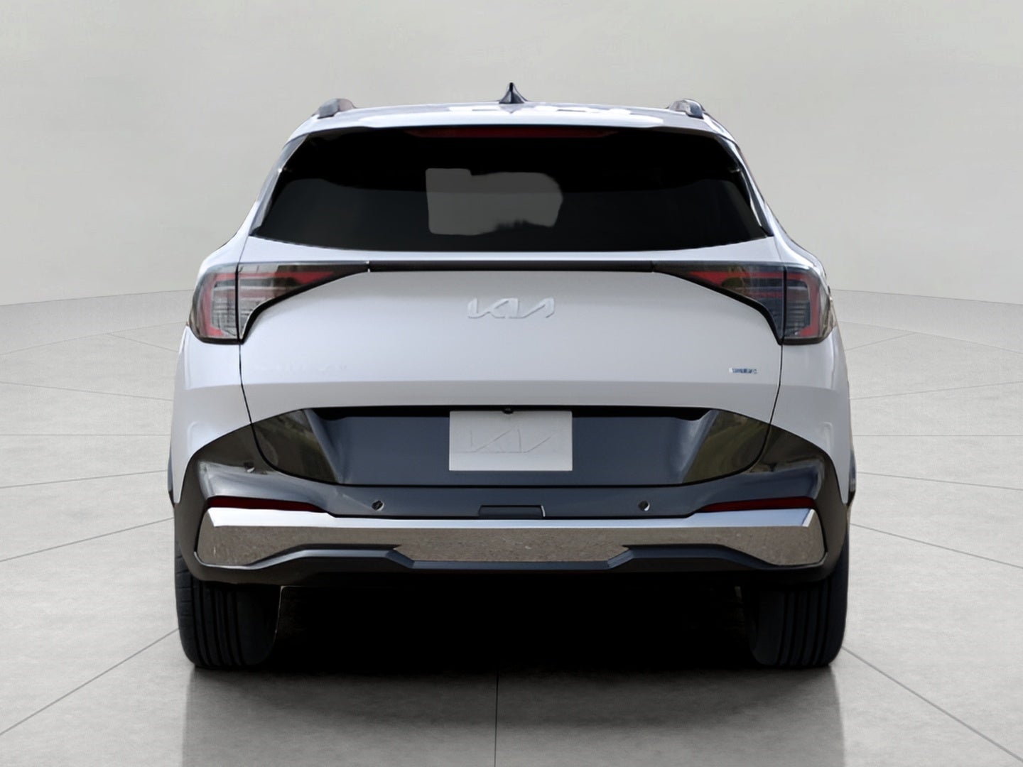 2027 Kia Sportage Hybrid SX-Prestige AWD